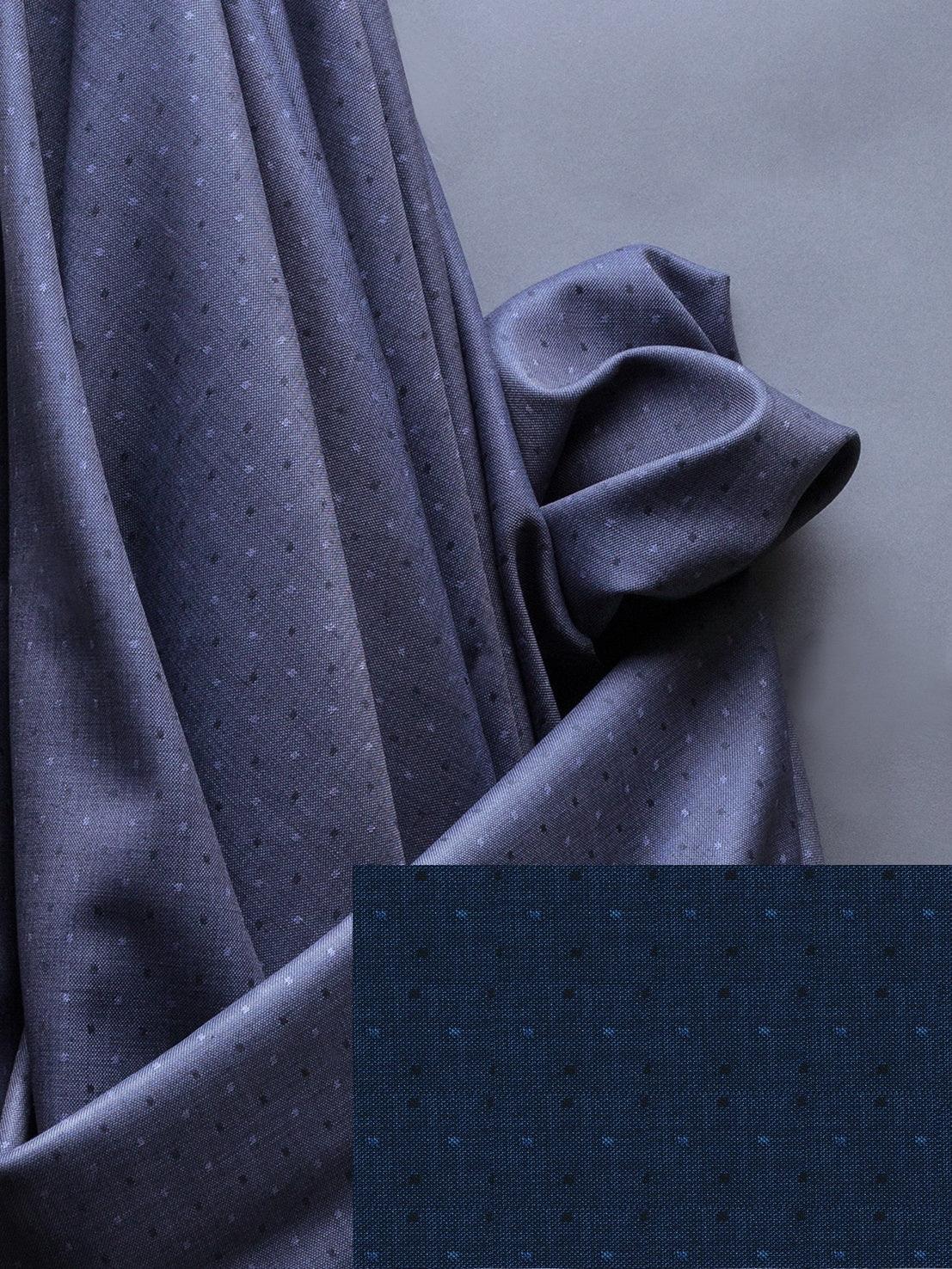 Arvind Men's Cotton Denim Unstitched Stretchable Jeans Fabric (Camel, 1.30  M)